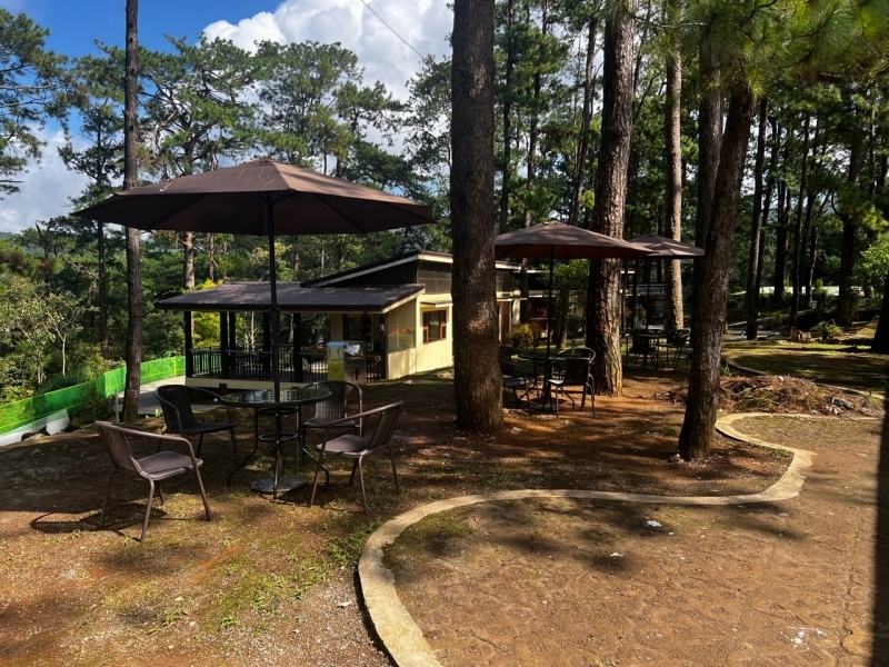 フィリピン留学 Cebu21 - A&J ECO CAMPUS-Outdoor-1